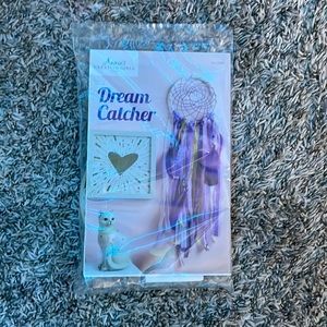 Brand new purple DIY Dreamcatcher kit